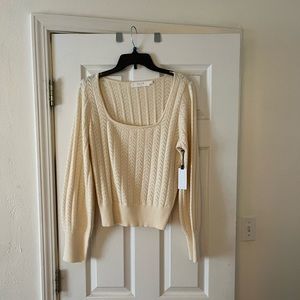 Womens sweater